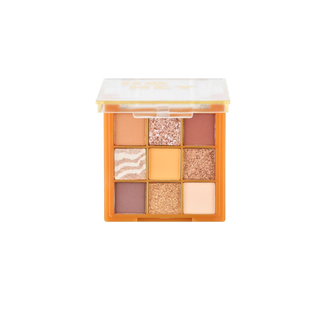 Ruby Rose Eyeshadow Kit - Medaid