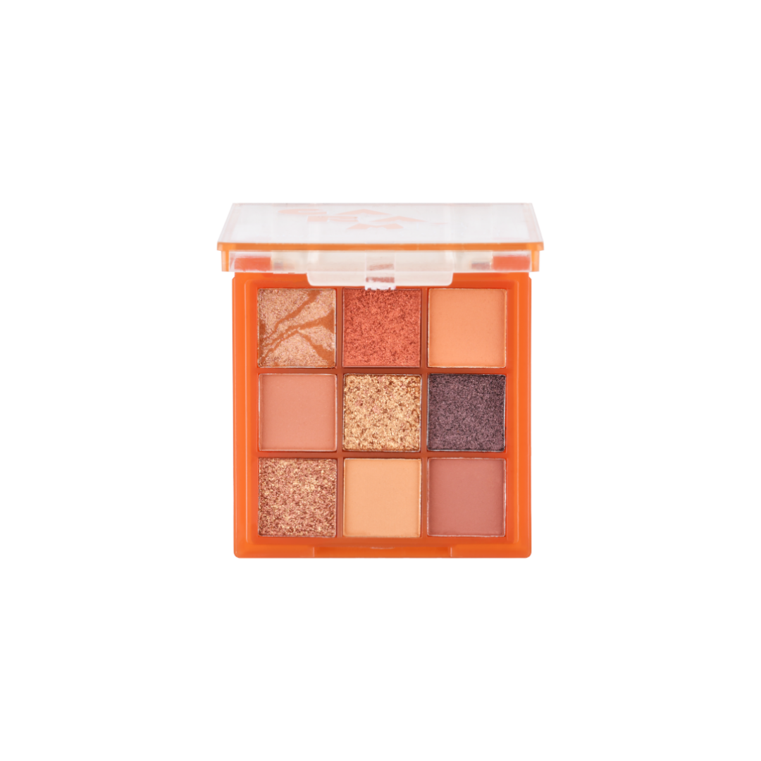 Ruby Rose Eyeshadow Kit - Medaid