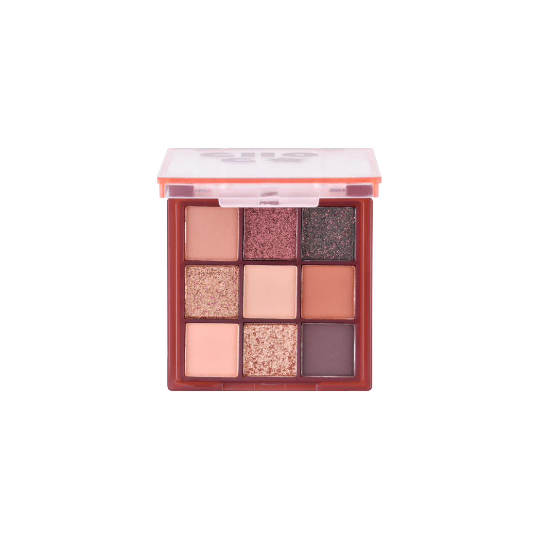 Ruby Rose Eyeshadow Kit - Medaid