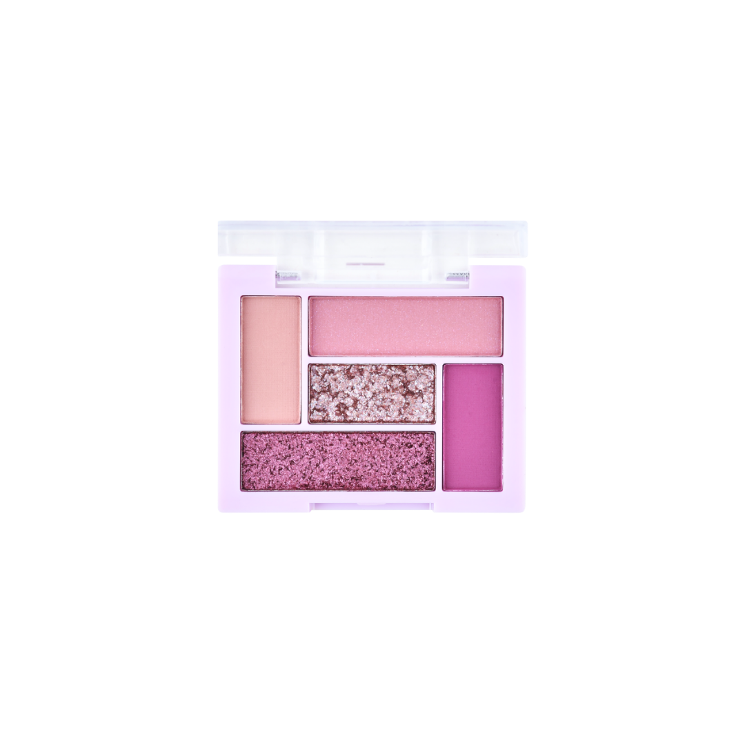 Ruby Rose Eyeshadow Kit - Medaid