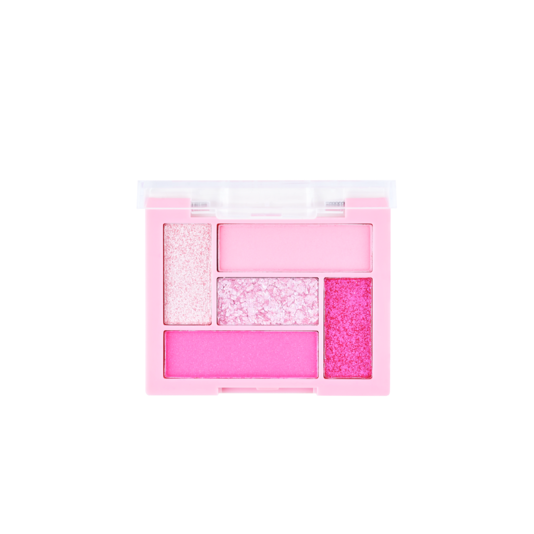 Ruby Rose Eyeshadow Kit - Medaid