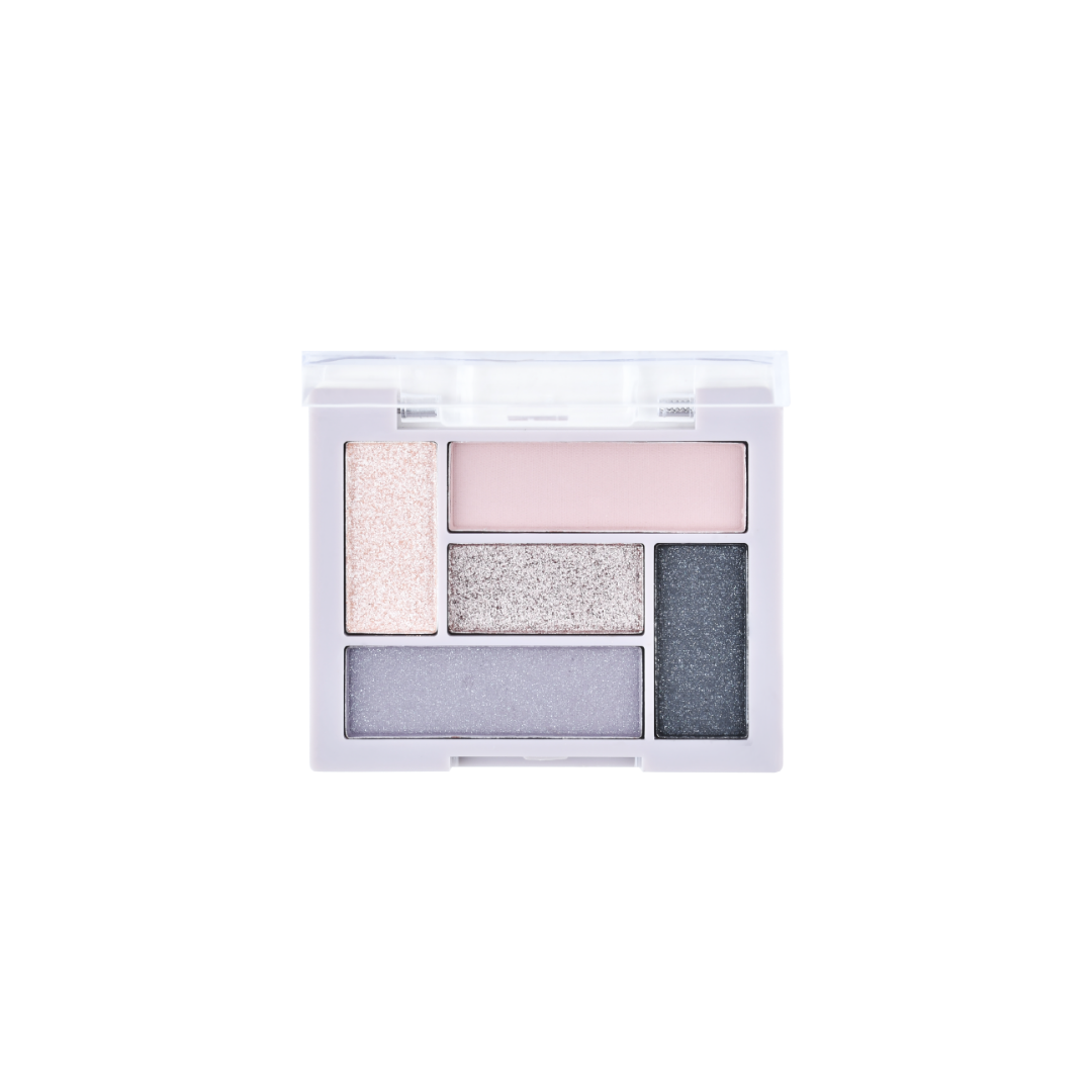 Ruby Rose Eyeshadow Kit - Medaid