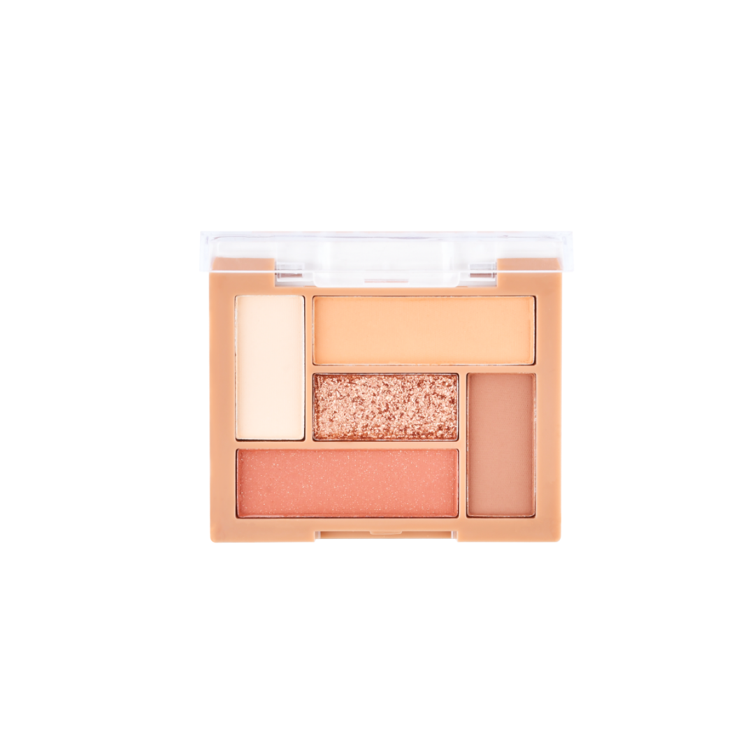 Ruby Rose Eyeshadow Kit - Medaid