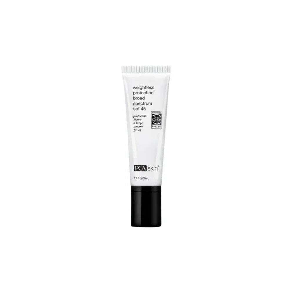Weightless Protection Broad Spectrum SPF45 - Medaid International