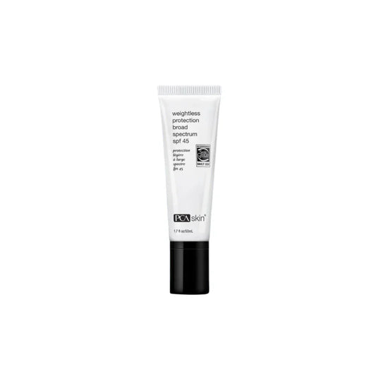 Weightless Protection Broad Spectrum SPF45 - Medaid International
