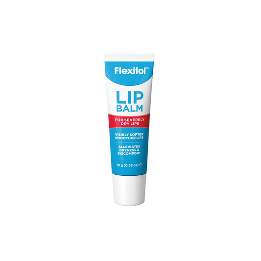 Flexitol Moisturizing Lip Balm 10g - Medaid