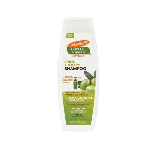 Palmer's Olive Oil Shampoo 400ml - Medaid