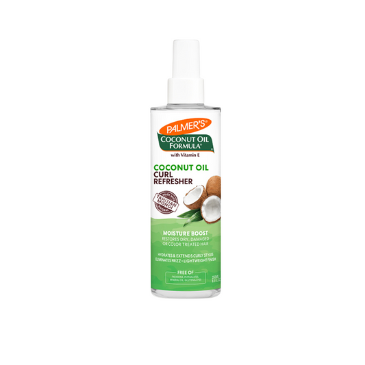 Palmer's Coconut Oil Curl & Scalp Refresher Spray 250ml - Medaid