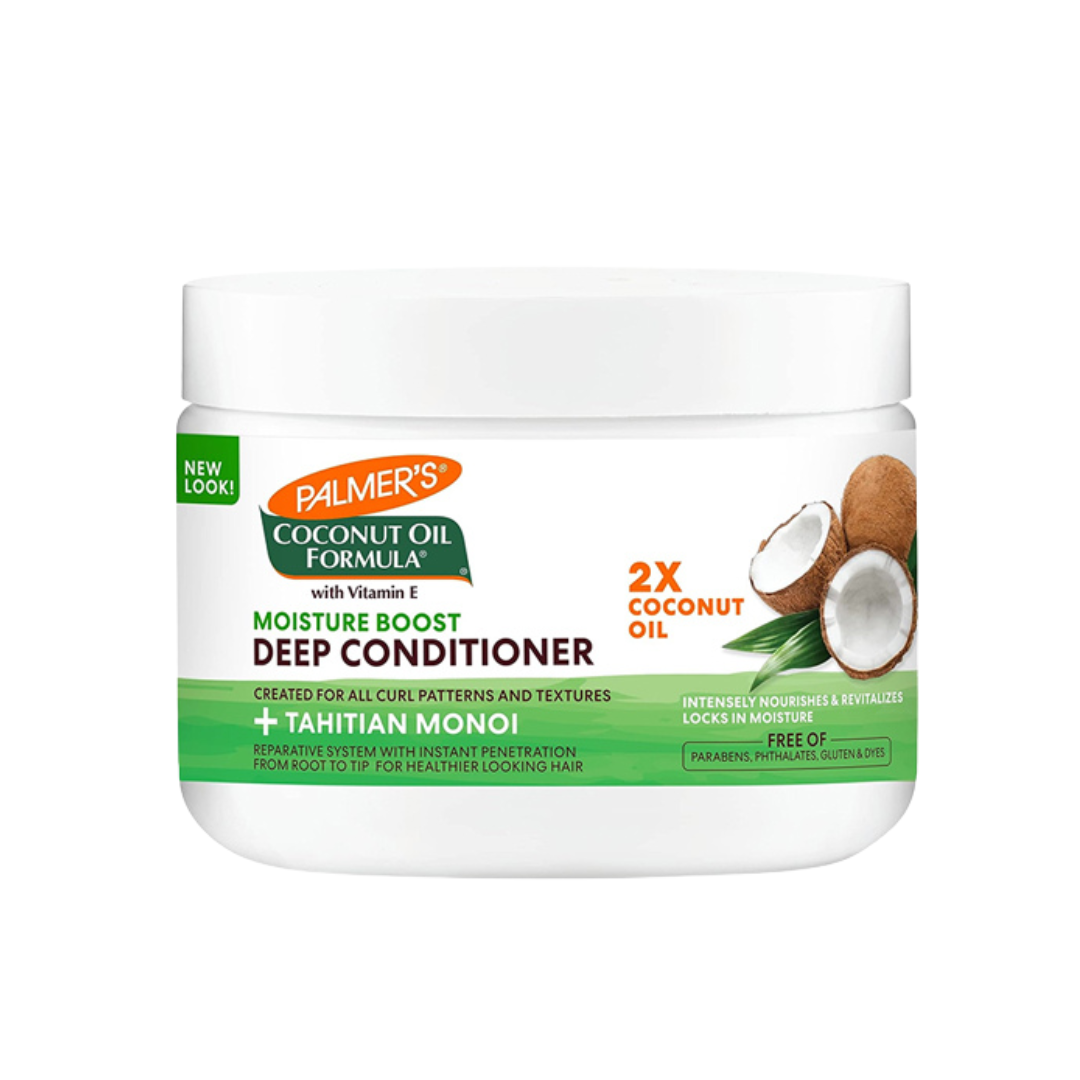 Palmer's Coconut Oil Moist Boost Deep Conditioner - Medaid