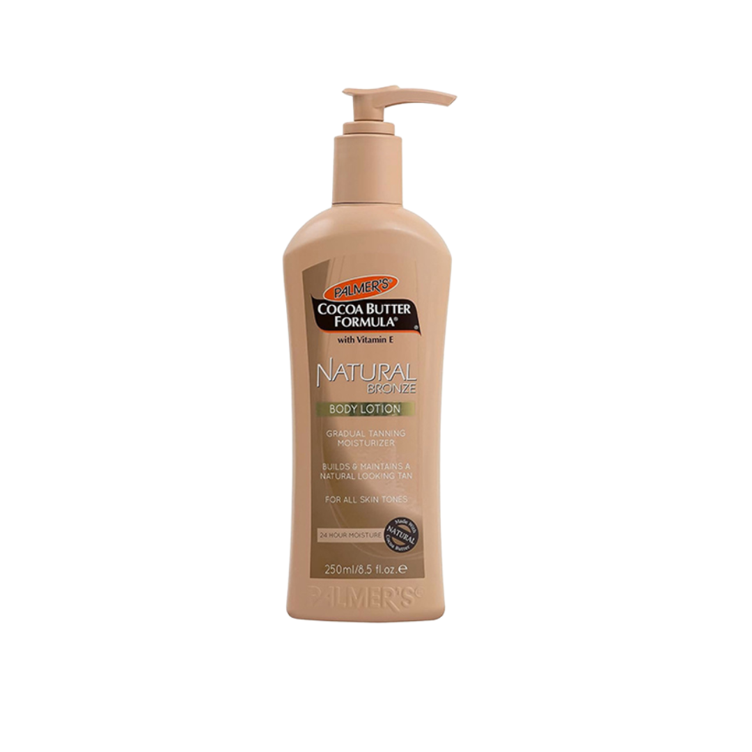 Palmer's Cocoa Butter Nat Bronze Tanning Lotion 250ml - Medaid