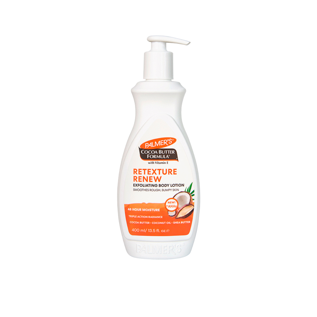 Palmer's Cocoa Butter Retexture & Renew Lotion - Medaid