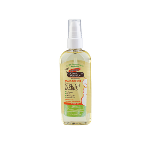 Palmer's Cocoa Butter Formula Stretch Mark Massage Oil - Medaid