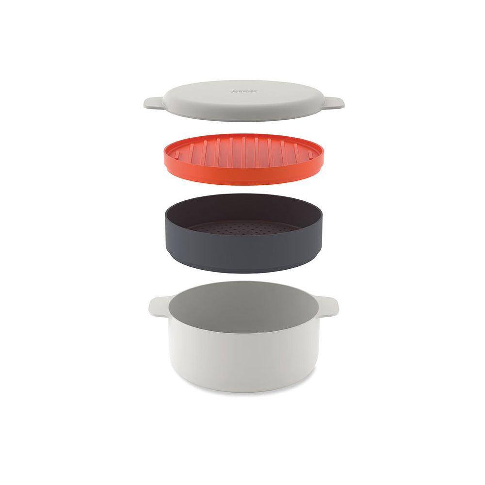 Joseph Joseph M-Cuisine™ 4-piece Microwave Cooking Set - Medaid