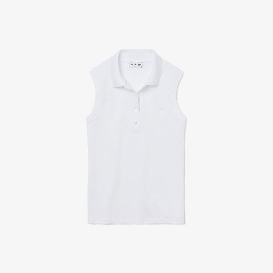 L.12.D Slim Fit Sleeveless Polo Shirt - PF5445 - Medaid International