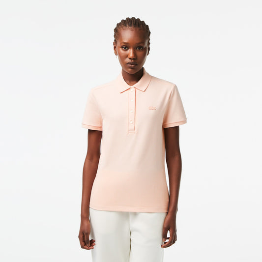 L.12.D Slim Fit Stretch Mini Piqué Polo Shirt - PF5462 - Medaid International