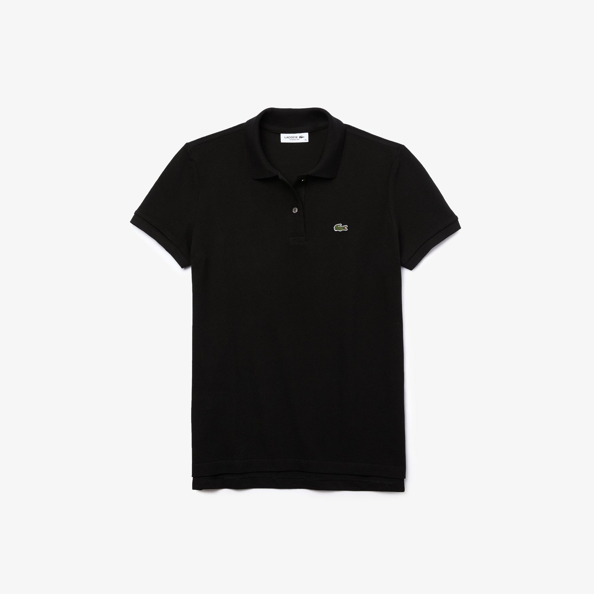 Women's Lacoste Regular Fit Soft Cotton Petit Piqué Polo Shirt - PF7839 - Medaid International