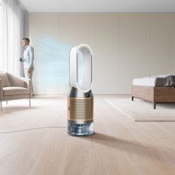 Dyson Purifier Humidify+Cool Formaldehyde (White/Gold) - Medaid