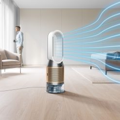Dyson Purifier Humidify+Cool Formaldehyde (White/Gold) - Medaid