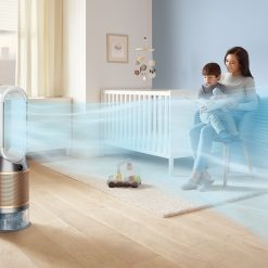 Dyson Purifier Humidify+Cool Formaldehyde (White/Gold) - Medaid