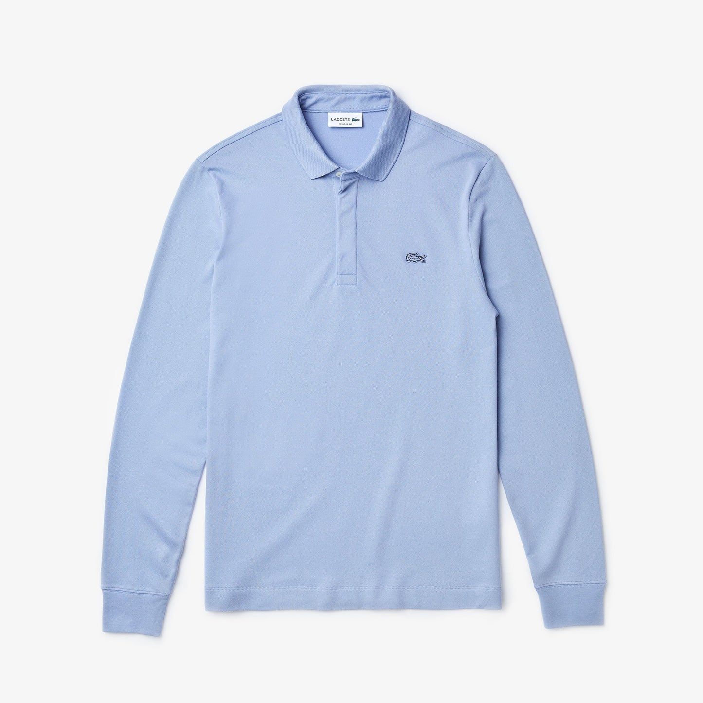 Smart Paris long sleeve stretch cotton Polo Shirt - PH2481 - Medaid International