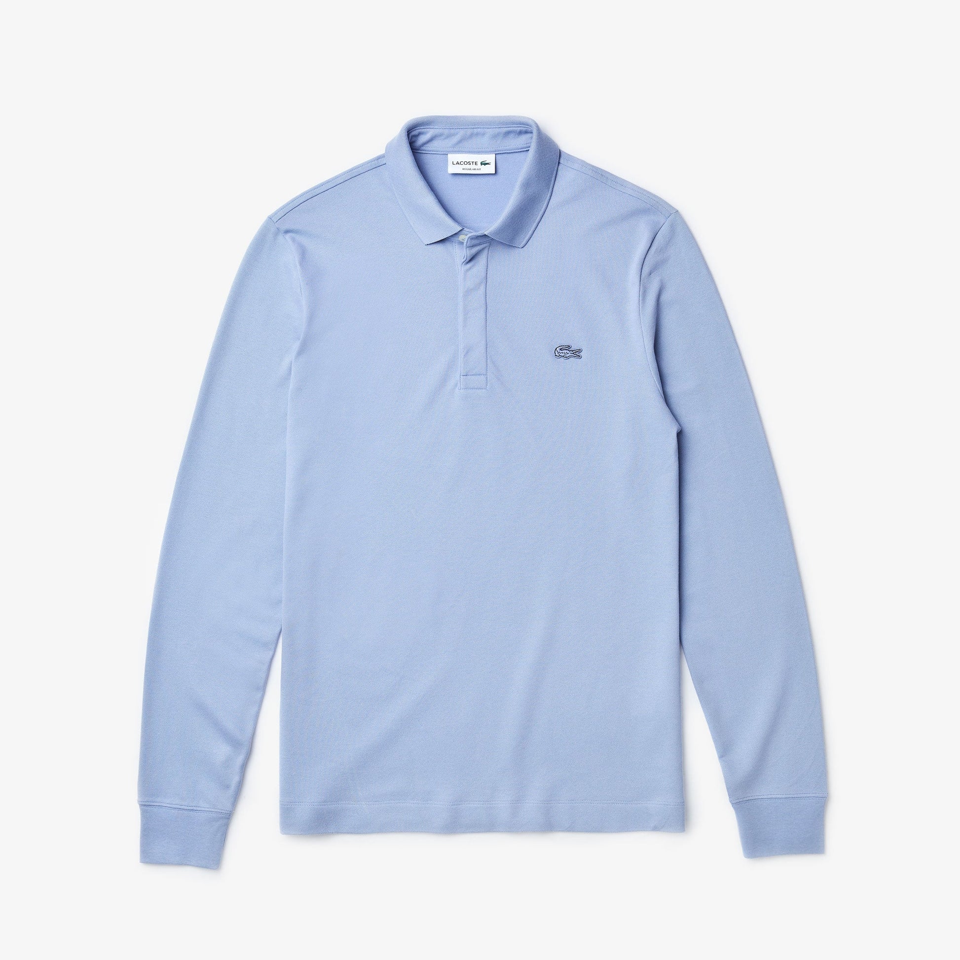 Smart Paris long sleeve stretch cotton Polo Shirt - PH2481 - Medaid International