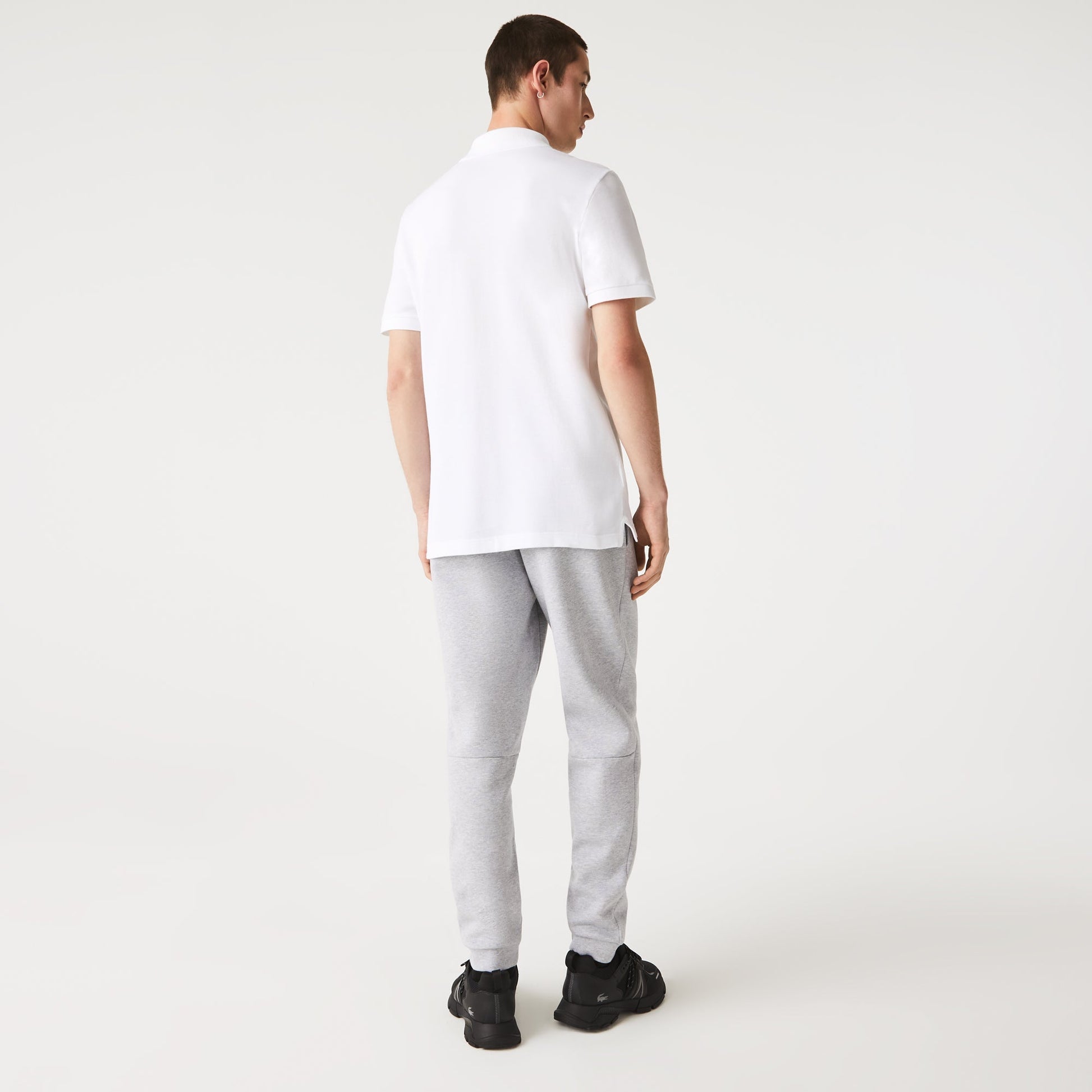Slim Fit L.12.12 Piqué Polo Shirt - Medaid International