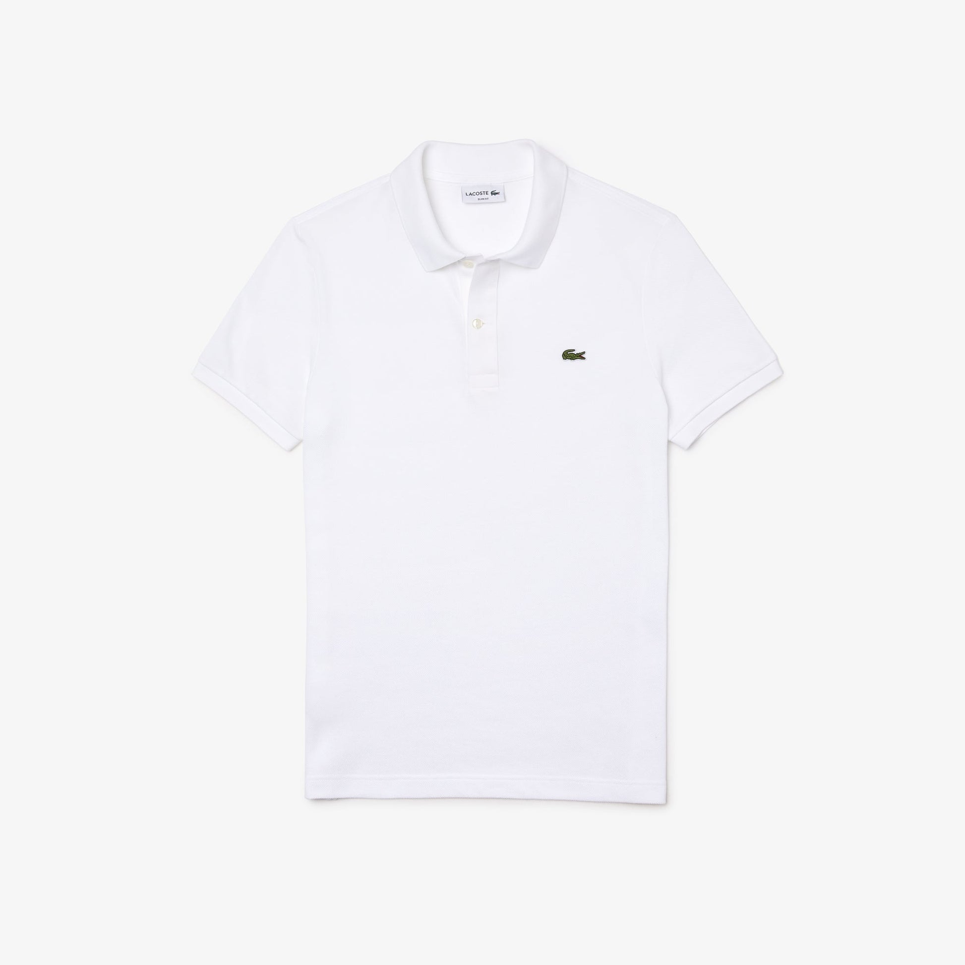 Slim Fit L.12.12 Piqué Polo Shirt - Medaid International