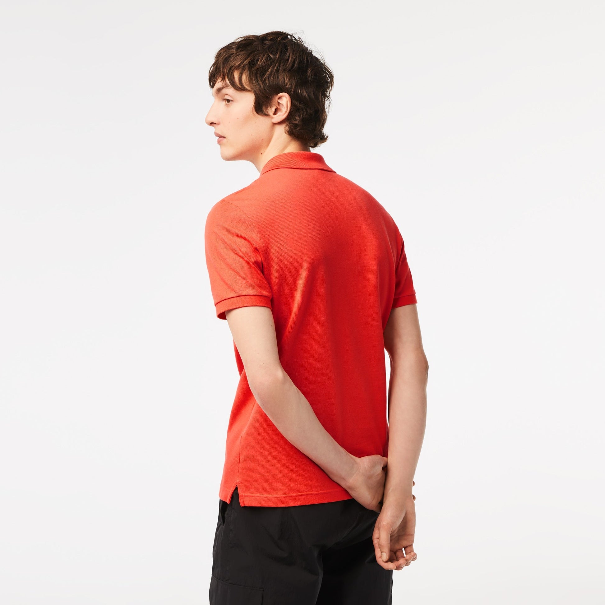 Slim Fit L.12.12 Piqué Polo Shirt - Medaid International