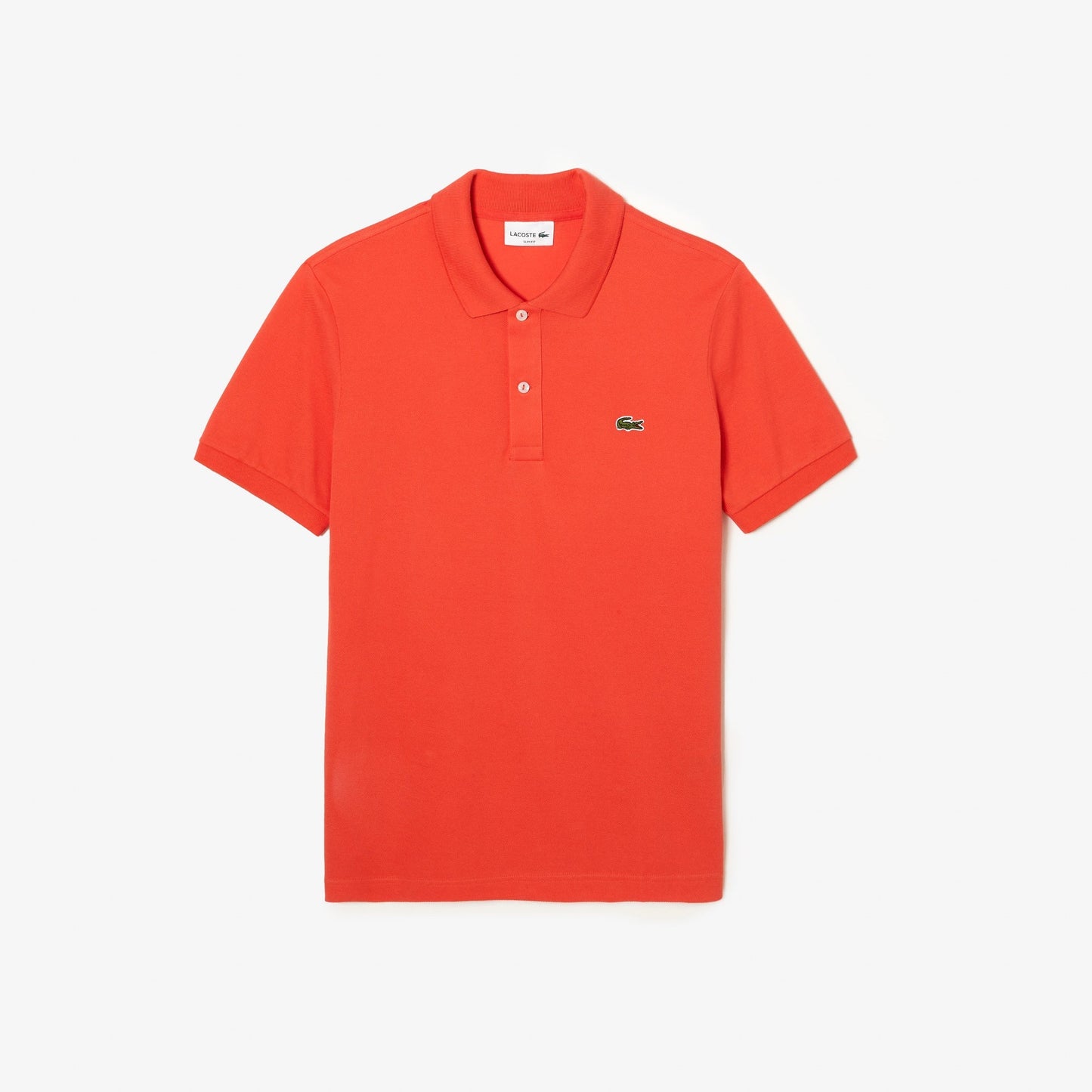Slim Fit L.12.12 Piqué Polo Shirt - Medaid International