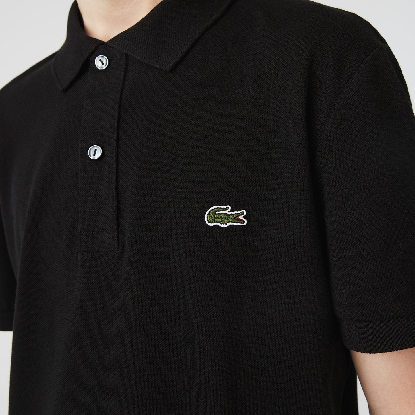 Slim Fit L.12.12 Piqué Polo Shirt - Medaid International