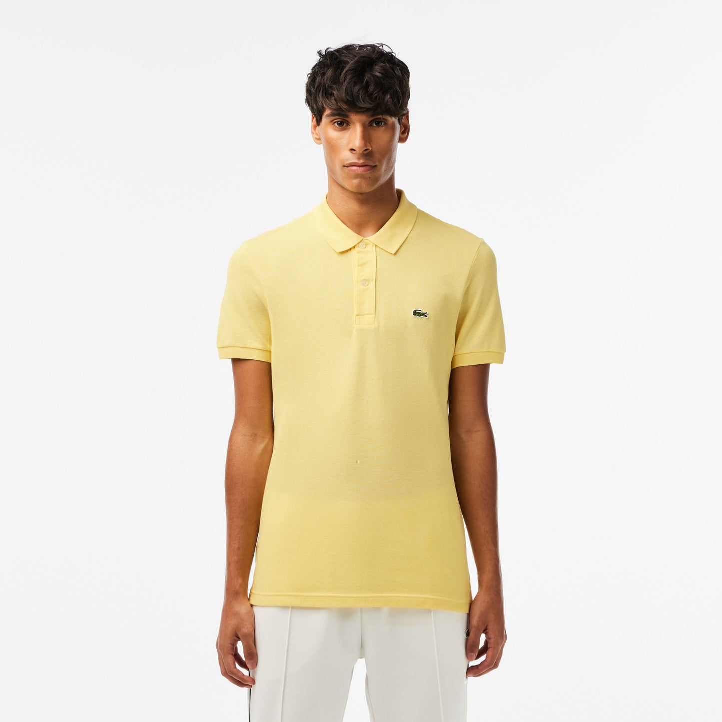 Original L.12.12 Slim Fit Petit Piqué Cotton Polo Shirt - PH4012 - Medaid International