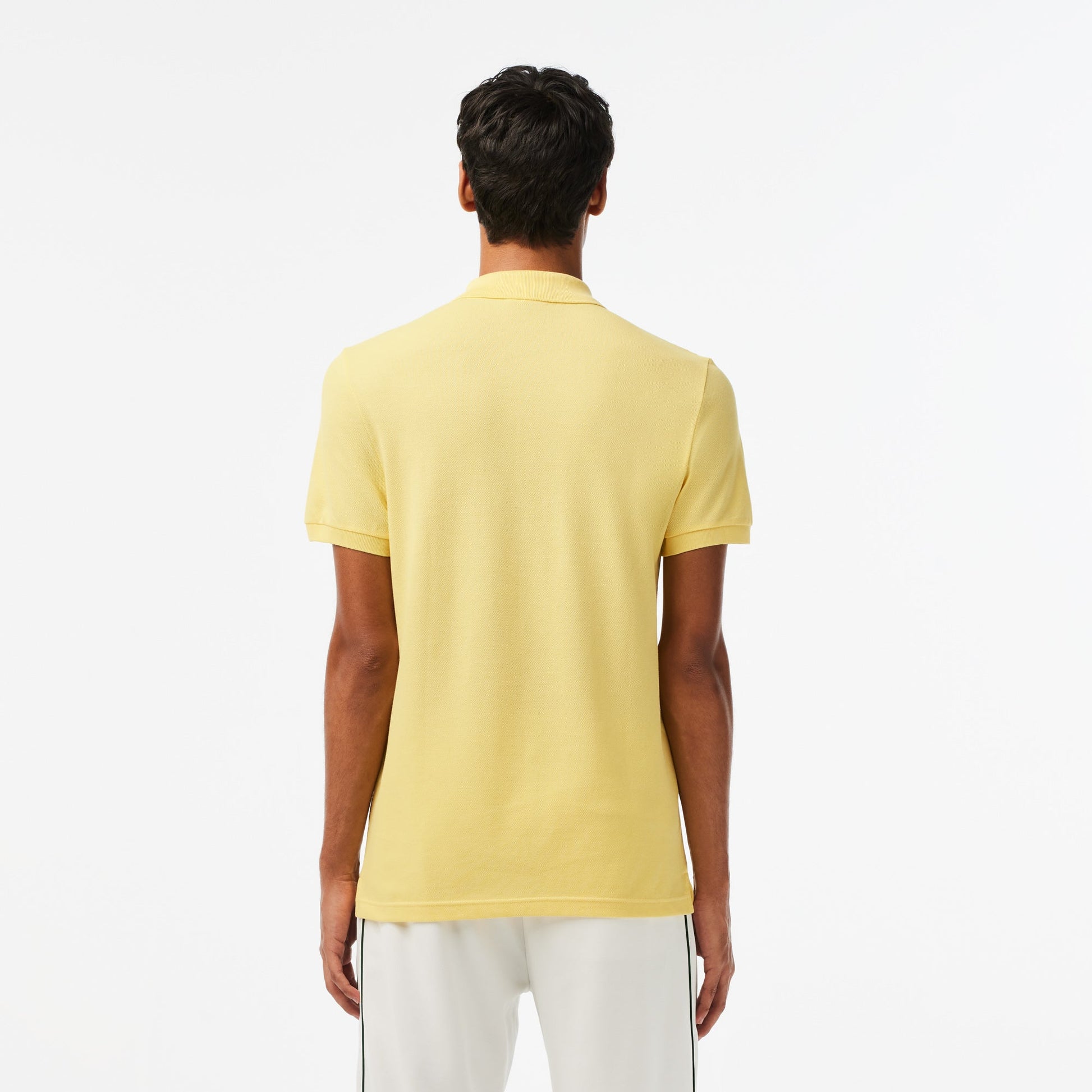 Original L.12.12 Slim Fit Petit Piqué Cotton Polo Shirt - PH4012 - Medaid International