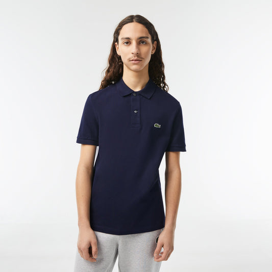 Slim Fit L.12.12 Piqué Polo Shirt - Medaid International