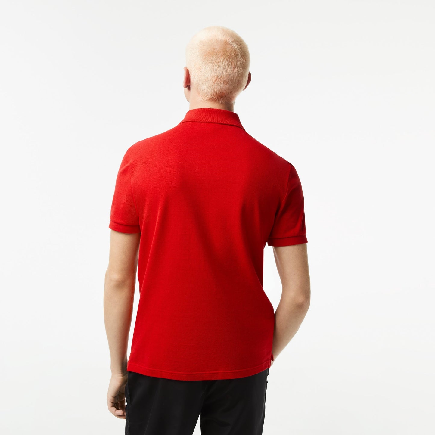 Slim Fit L.12.12 Piqué Polo Shirt - Medaid International