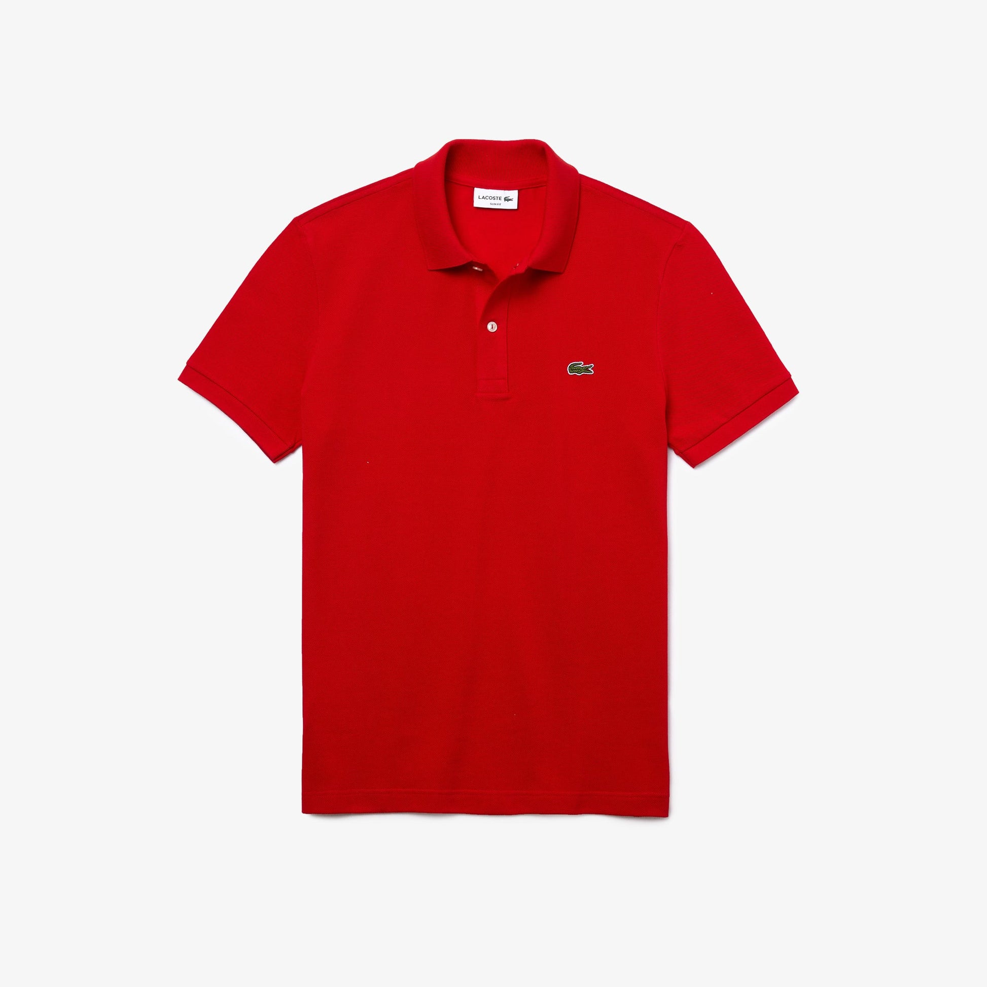 Slim Fit L.12.12 Piqué Polo Shirt - Medaid International