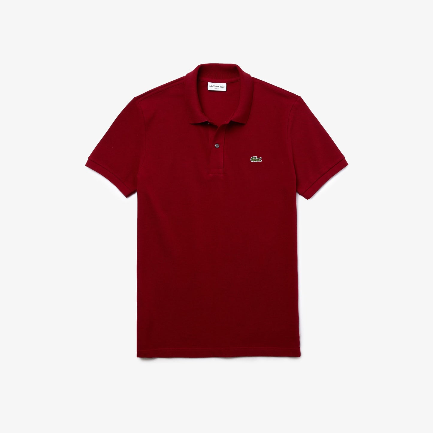 Slim Fit L.12.12 Piqué Polo Shirt - Medaid International