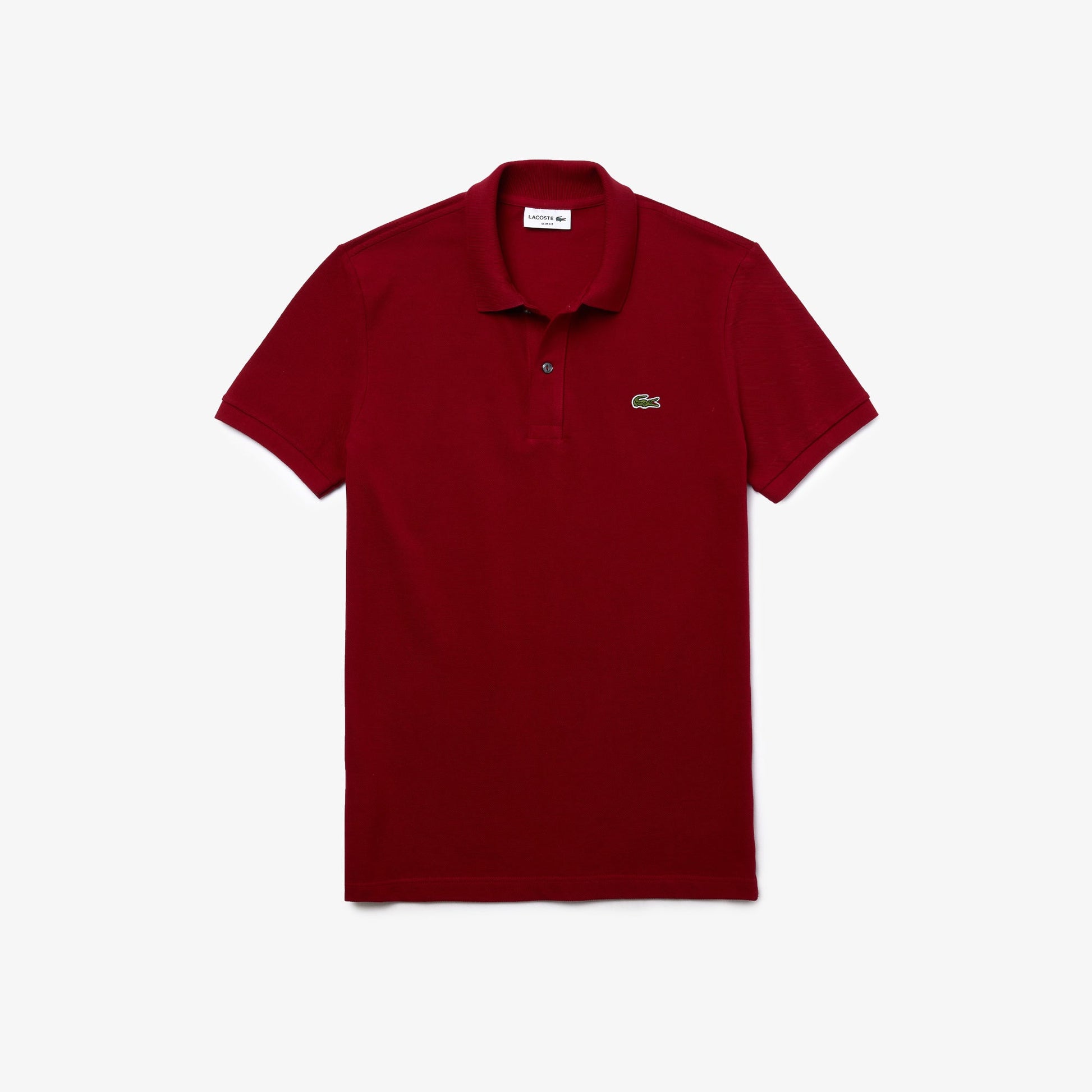 Slim Fit L.12.12 Piqué Polo Shirt - Medaid International