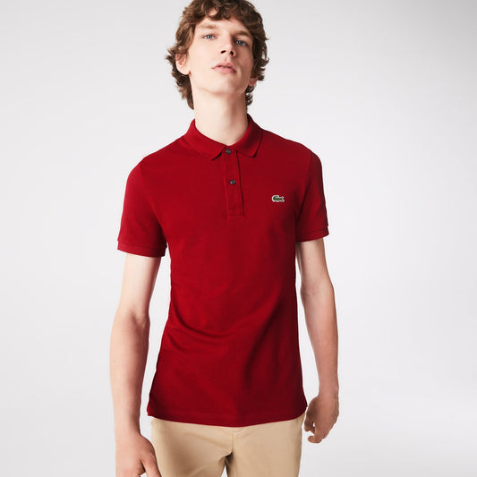 Slim Fit L.12.12 Piqué Polo Shirt - Medaid International