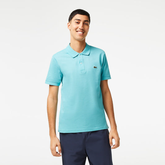 Slim Fit L.12.12 Piqué Polo Shirt - Medaid International