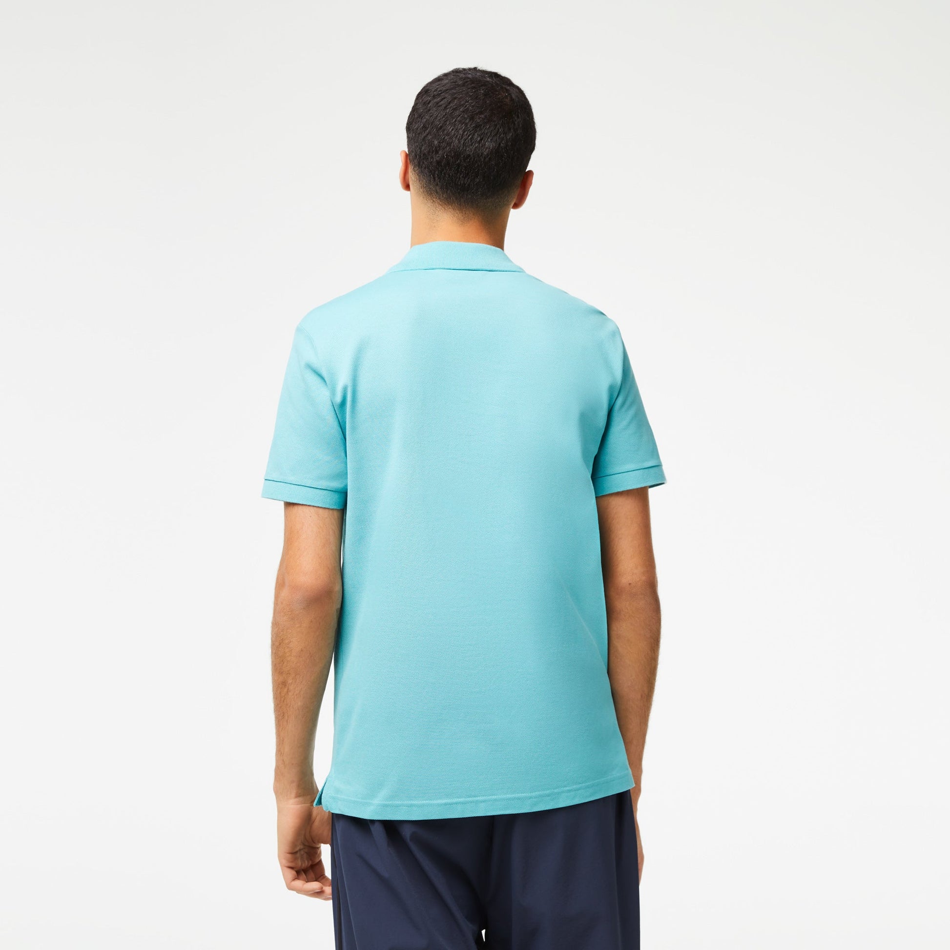 Slim Fit L.12.12 Piqué Polo Shirt - Medaid International