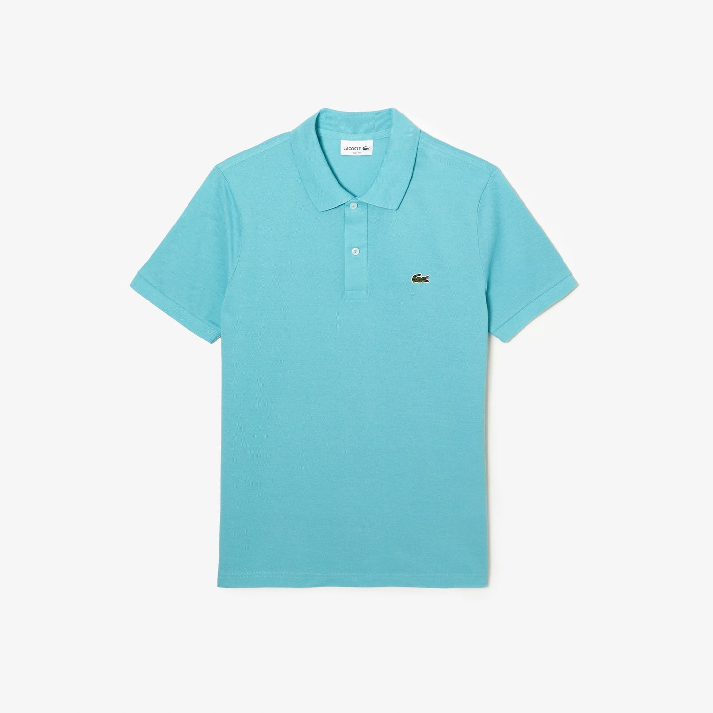 Slim Fit L.12.12 Piqué Polo Shirt - Medaid International
