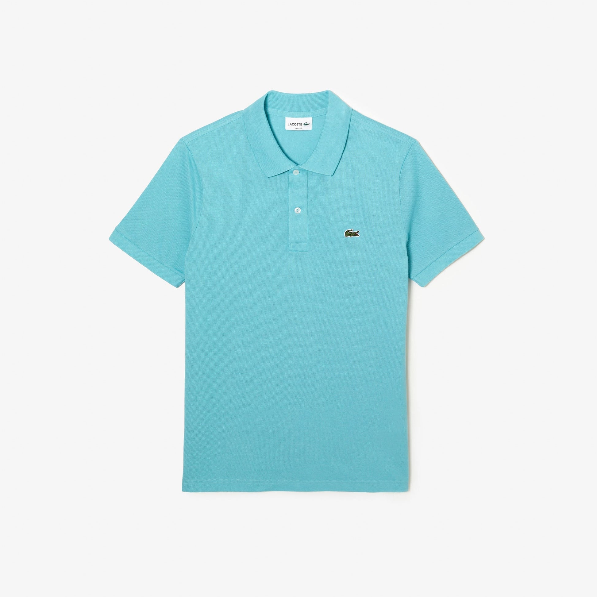 Slim Fit L.12.12 Piqué Polo Shirt - Medaid International