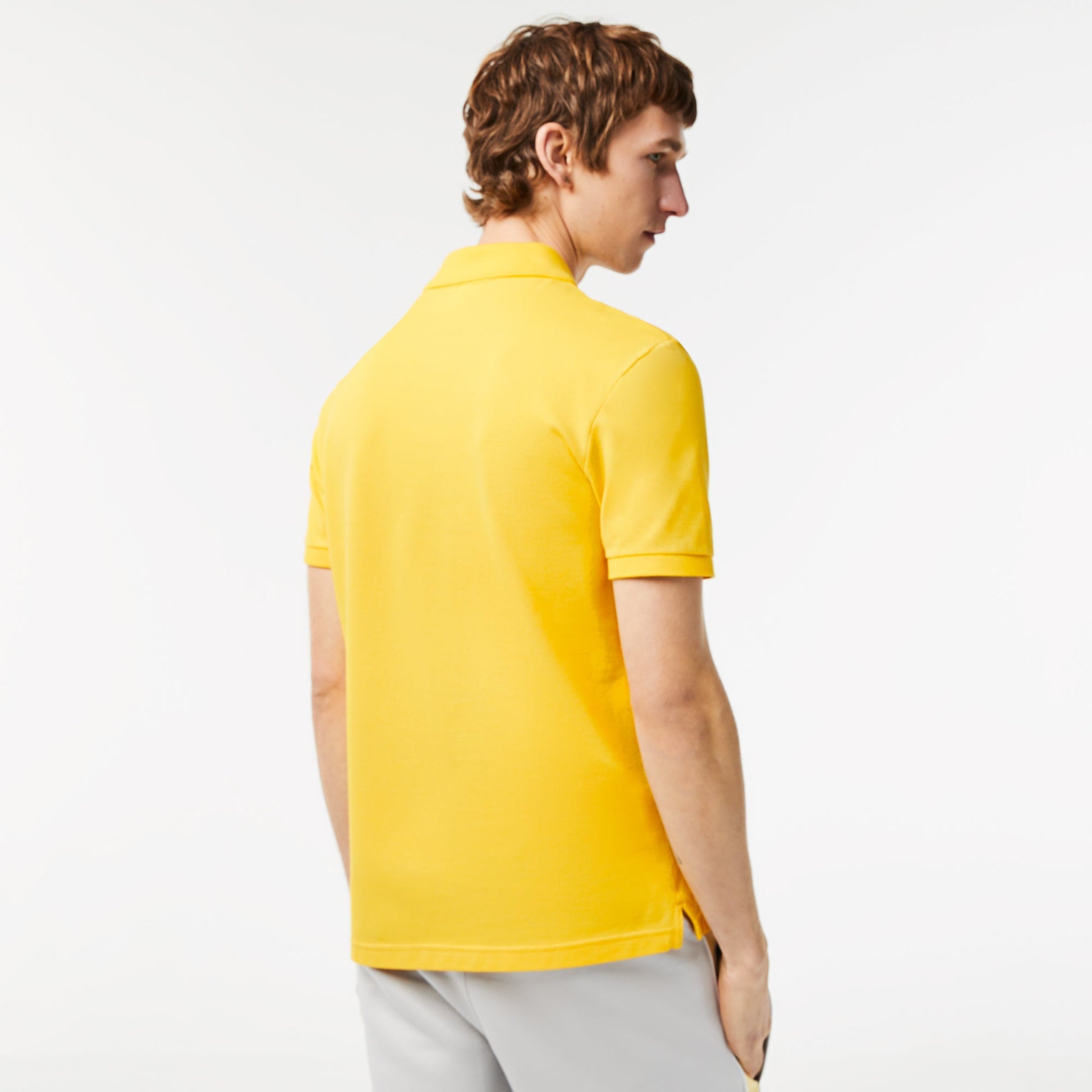 Slim Fit L.12.12 Piqué Polo Shirt - Medaid International