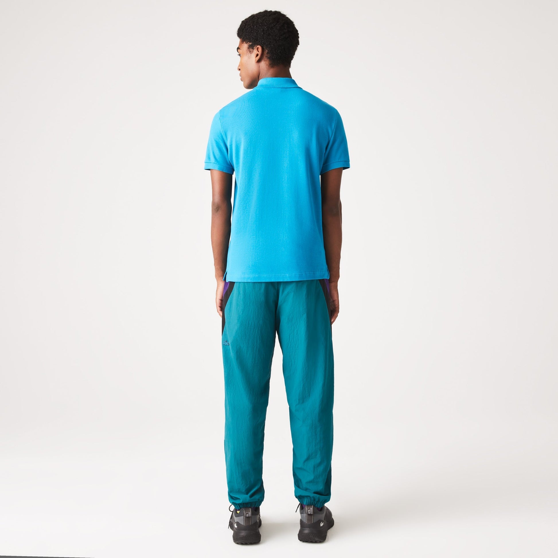 Slim Fit L.12.12 Piqué Polo Shirt - Medaid International