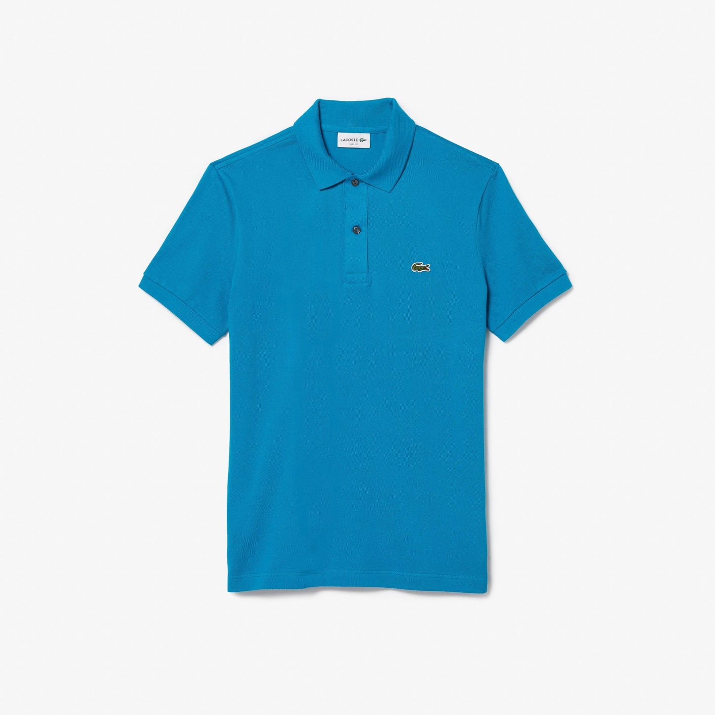 Slim Fit L.12.12 Piqué Polo Shirt - Medaid International
