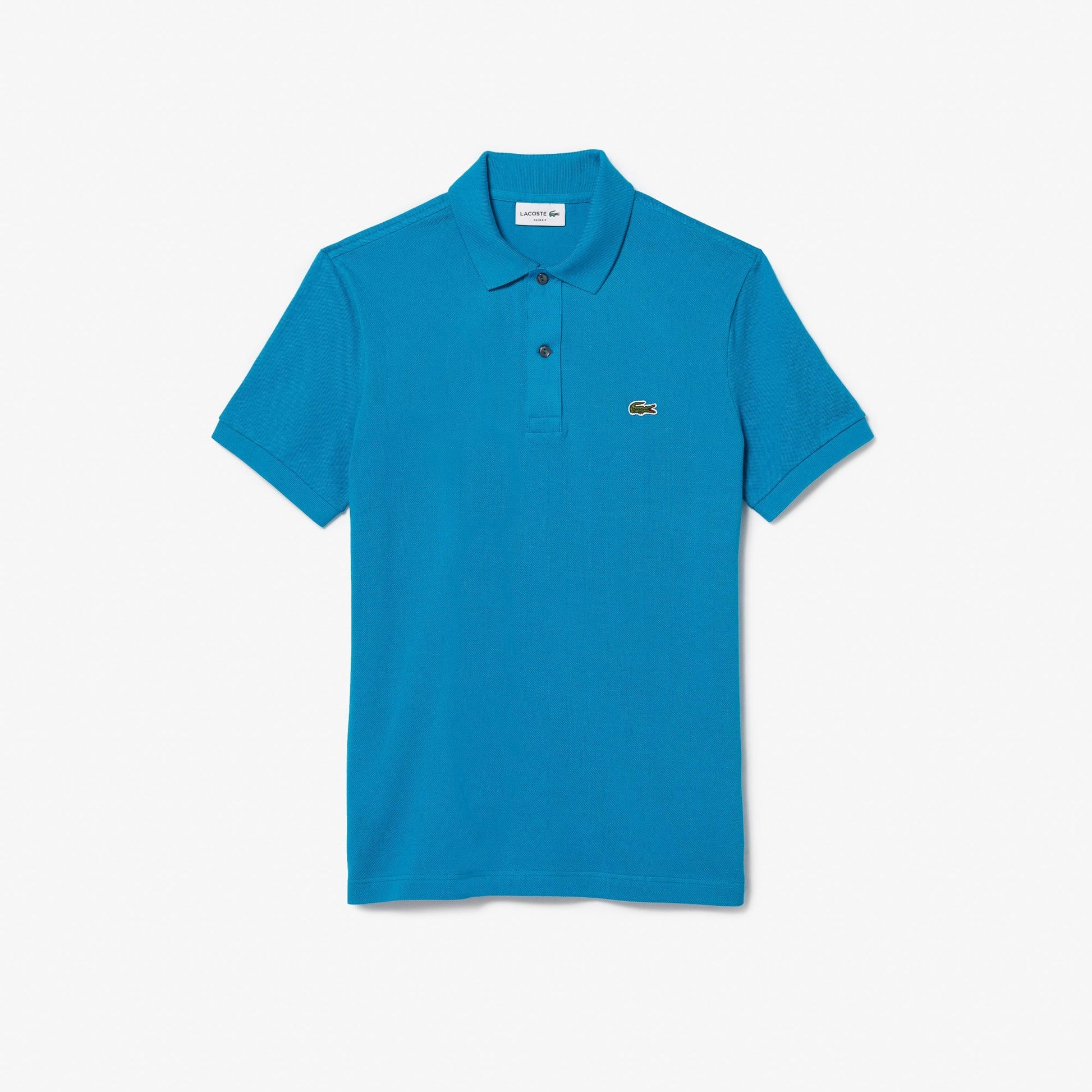 Slim Fit L.12.12 Piqué Polo Shirt - Medaid International