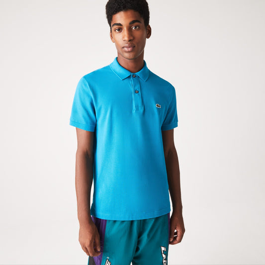 Slim Fit L.12.12 Piqué Polo Shirt - Medaid International