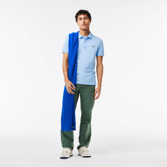 Original L.12.12 Slim Fit Petit Piqué Cotton Polo Shirt - PH4012 - Medaid International
