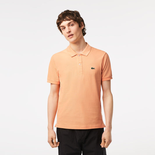 Slim Fit L.12.12 Piqué Polo Shirt - Medaid International