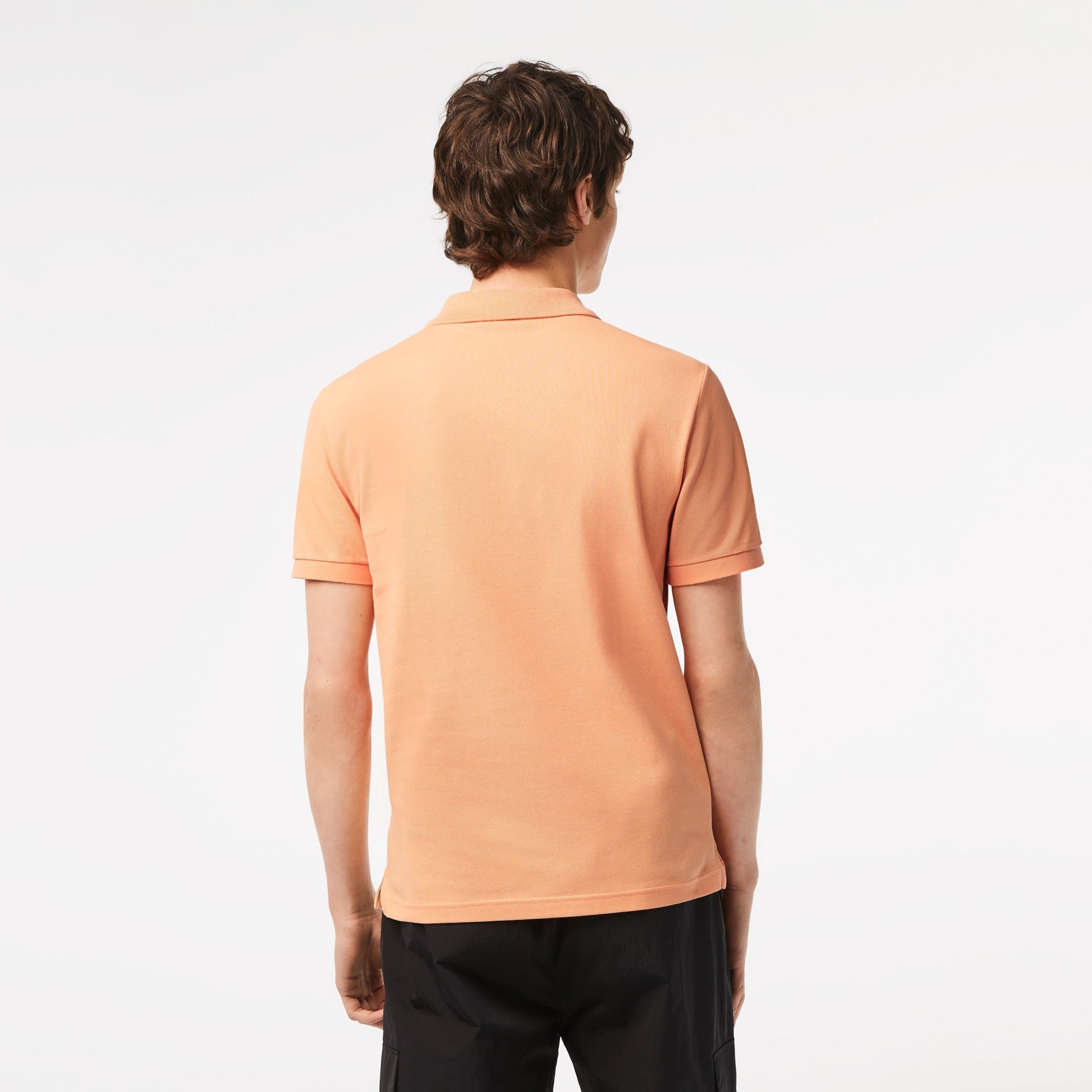 Slim Fit L.12.12 Piqué Polo Shirt - Medaid International